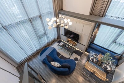 ไนท์บริดจ์ สเปซ พระราม 9 / 75 ตร.ม.-2