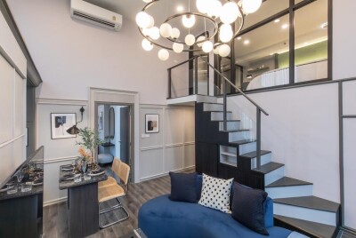 ไนท์บริดจ์ สเปซ พระราม 9 / 75 ตร.ม.-3