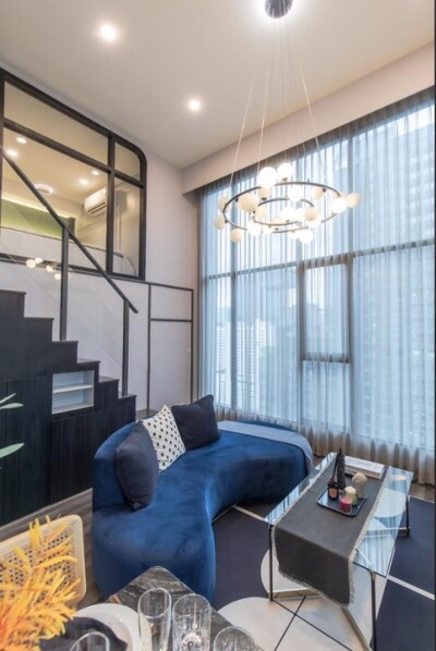 ไนท์บริดจ์ สเปซ พระราม 9 / 75 ตร.ม.-4