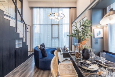 ไนท์บริดจ์ สเปซ พระราม 9 / 75 ตร.ม.-1