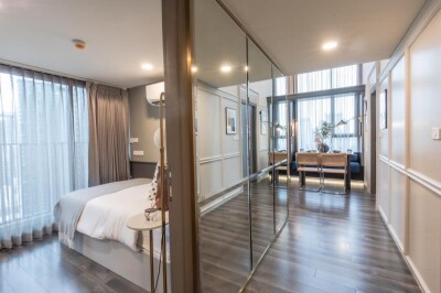 ไนท์บริดจ์ สเปซ พระราม 9 / 75 ตร.ม.-10