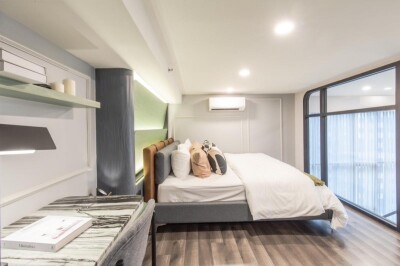 ไนท์บริดจ์ สเปซ พระราม 9 / 75 ตร.ม.-9