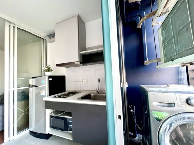 เดอะ เบส สุขุมวิท 77 / The Base Sukhumvit 77-8