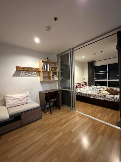 ลุมพินี เพลส สุขสวัสดิ์ – พระราม 2 / Lumpini Place Suksawat - Rama 2-1