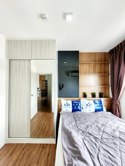 อัพเดทล่าสุด 25/10/2568 : นอตติ้ง ฮิลล์ สุขุมวิท - แพรกษา / Notting Hill Sukhumvit - Praksa-9