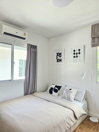 พฤกษาวิลเลจ เดอะซีซัน ร่มเกล้า - ลาดกระบัง