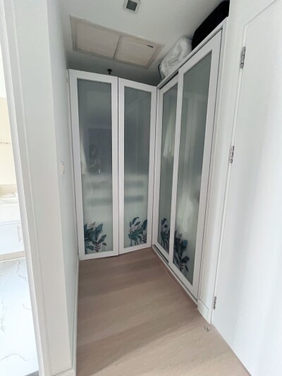 โนเบิล รีมิกซ์ สุขุมวิท 36 / 1 ห้องนอน 1 ห้องน้ำ 62 ตารางเมตร