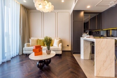 เดอะ โมนูเมนต์ สนามเป้า / (47.52 ตรม) ชั้น 18-2