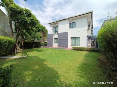 เดอะ ซิตี้ บางนา กม.7 / 102 ตารางวา  อนุญาตเลี้ยงสัตว์*-5