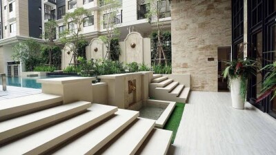 เดอะ เนสท์ สุขุมวิท 22 / ขนาด 33ตรม.  1 นอน  1 น้ำ ชั้น2 วิวเห็นสระว่ายน้ำ ขึ้นลงสะดวก