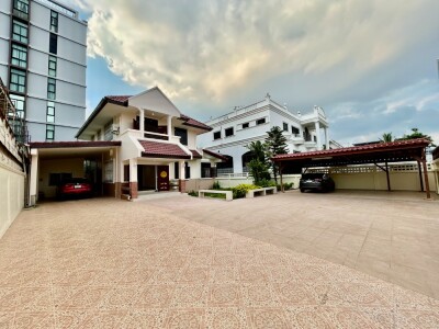 🔥🔥 ให้เช่าบ้านเดี่ยว ใกล้ BTS แบริ่ง 🔥🔥-1