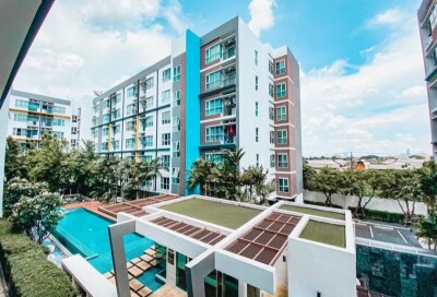 แอสปาย ศรีนครินทร์ / Aspire Srinakarin