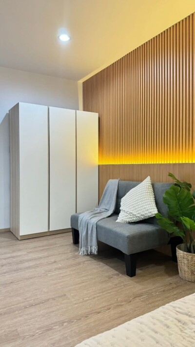 อัปเดตล่าสุด 21/11/2567 :  รีเจ้นท์ โฮม 15 แจ้งวัฒนะ / ตึก B ชั้น 8 ขนาด 30 ตรม.-1