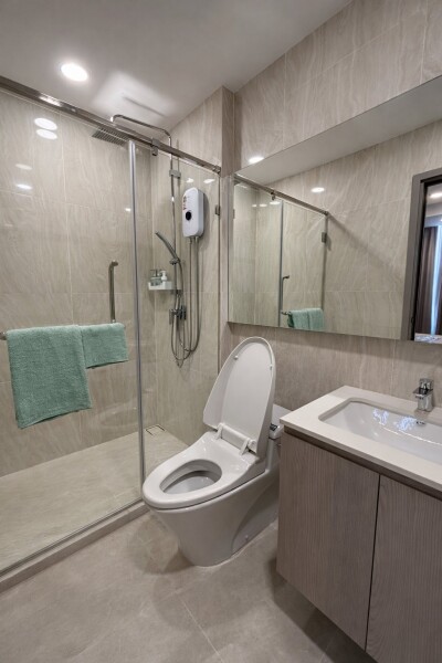 ชีวาทัย เรสซิเดนท์ ทองหล่อ / Chewathai Residence Thonglor-8