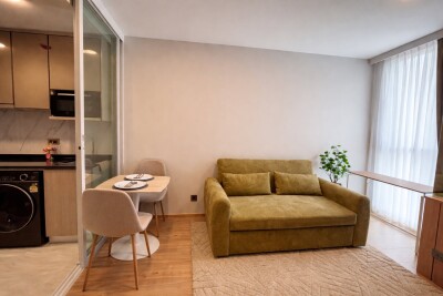 ชีวาทัย เรสซิเดนท์ ทองหล่อ / Chewathai Residence Thonglor-2