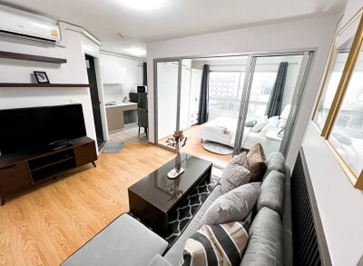 ดีคอนโด รัตนาธิเบศร์ / D Condo Rattanathibet-1