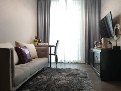 เอดจ์ บาย แสนสิริ สุขุมวิท 23 / Edge By Sansiri (Sukhumvit 23)