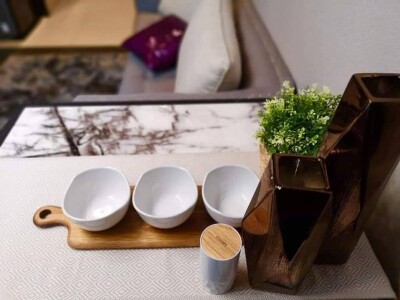 เอดจ์ บาย แสนสิริ สุขุมวิท 23 / Edge By Sansiri (Sukhumvit 23)