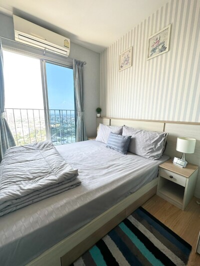 แชปเตอร์วัน โมเดิร์นดัชต์ ราษฎร์บูรณะ 33 / 29.53 ตร.ม. อาคาร A ชั้น 25-3