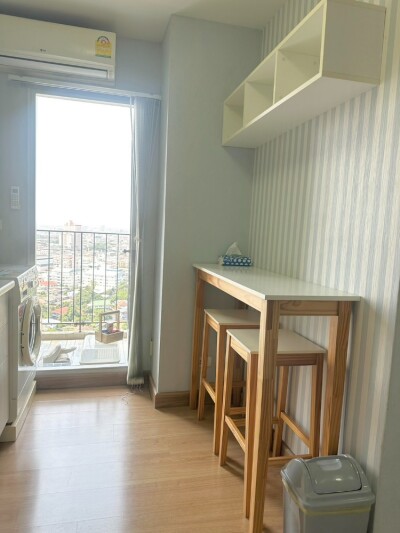 แชปเตอร์วัน โมเดิร์นดัชต์ ราษฎร์บูรณะ 33 / 29.53 ตร.ม. อาคาร A ชั้น 25-4