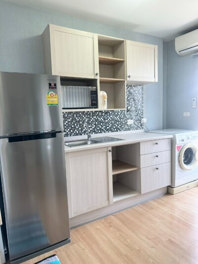 แชปเตอร์วัน โมเดิร์นดัชต์ ราษฎร์บูรณะ 33 / 29.53 ตร.ม. อาคาร A ชั้น 25-5