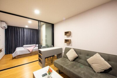 เดอะคิวบ์ ลอฟท์ ศรีนครินทร์ - เทพารักษ์ / The Cube Loft Srinakarin - Theparak-3