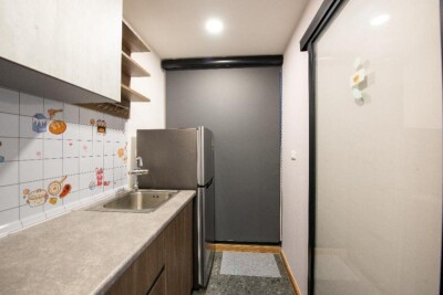 เดอะคิวบ์ ลอฟท์ ศรีนครินทร์ - เทพารักษ์ / The Cube Loft Srinakarin - Theparak-11