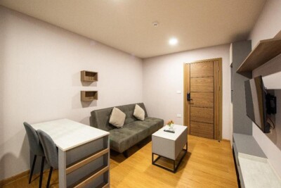 เดอะคิวบ์ ลอฟท์ ศรีนครินทร์ - เทพารักษ์ / The Cube Loft Srinakarin - Theparak-4