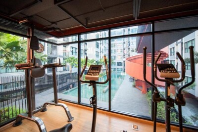 เดอะคิวบ์ ลอฟท์ ศรีนครินทร์ - เทพารักษ์ / The Cube Loft Srinakarin - Theparak-18