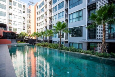 เดอะคิวบ์ ลอฟท์ ศรีนครินทร์ - เทพารักษ์ / The Cube Loft Srinakarin - Theparak-19