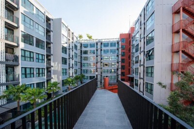 เดอะคิวบ์ ลอฟท์ ศรีนครินทร์ - เทพารักษ์ / The Cube Loft Srinakarin - Theparak-20