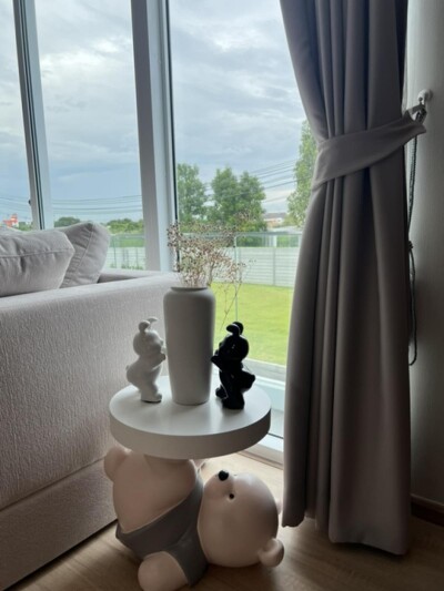 เนอวานา แอบโซลูท เอกมัย - รามอินทรา / ที่ดิน 38.5 ตารางวา พื้นที่ใช้สอย  230 ตารางเมตร 🛏️ 4 ห้องนอน-8