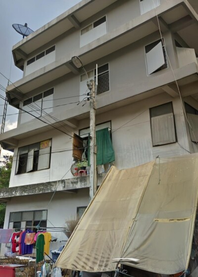 🏬ให้เช่า อาคารพาณิชย์ 4 ชั้น ใกล้สถานีรถไฟฟ้า MRT บางขุนนนท์เพียง 200เมตร เหมาะเป็นที่พักอาศัยรวม เลี้ยงสัตว์ได้-5