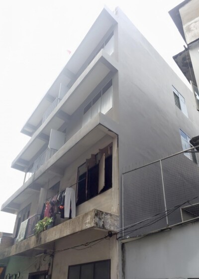 🏬ให้เช่า อาคารพาณิชย์ 4 ชั้น ใกล้สถานีรถไฟฟ้า MRT บางขุนนนท์เพียง 200เมตร เหมาะเป็นที่พักอาศัยรวม เลี้ยงสัตว์ได้-3