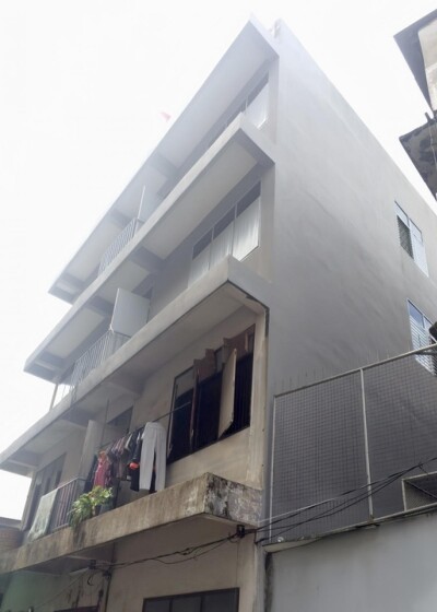 🏬ให้เช่า อาคารพาณิชย์ 4 ชั้น ใกล้สถานีรถไฟฟ้า MRT บางขุนนนท์เพียง 200เมตร เหมาะเป็นที่พักอาศัยรวม เลี้ยงสัตว์ได้-2