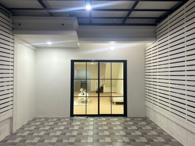 Vายบ้านรีโนเวท สุดคุ้ม ทำเลดี ใกล้รถไฟฟ้าและโรงเรียนเอกชน-4