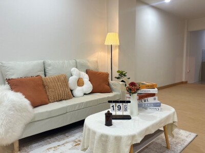 Vายบ้านรีโนเวท สุดคุ้ม ทำเลดี ใกล้รถไฟฟ้าและโรงเรียนเอกชน-5