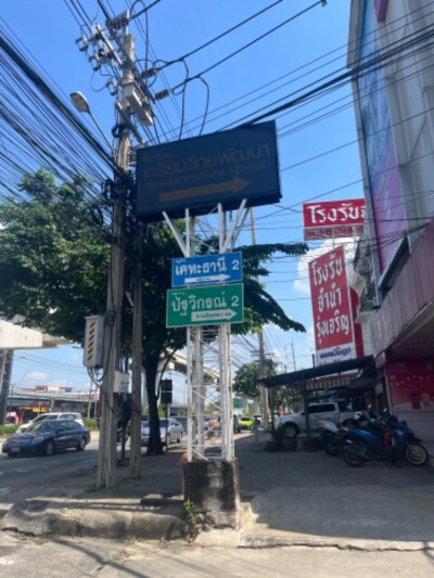 Vายบ้านรีโนเวท สุดคุ้ม ทำเลดี ใกล้รถไฟฟ้าและโรงเรียนเอกชน-12