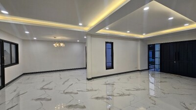 บ้านเดี่ยวรีโนเวทใหม่ทั้งหลัง ติดรถไฟฟ้า ซ.รามอินทรา 60  อนุญาตเลี้ยงสัตว์-14