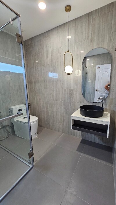 บ้านเดี่ยวรีโนเวทใหม่ทั้งหลัง ติดรถไฟฟ้า ซ.รามอินทรา 60  อนุญาตเลี้ยงสัตว์-29