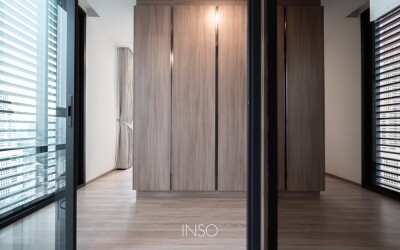 เอ็กซ์ที พญาไท / ตึก A ชั้น 32 ห้องมุม ขนาด 85 ตรม-9