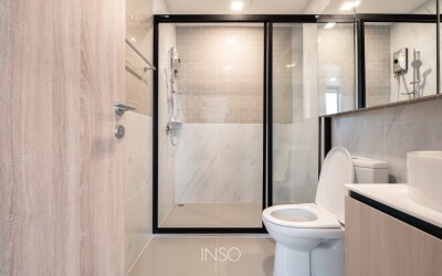 เอ็กซ์ที พญาไท / ตึก A ชั้น 32 ห้องมุม ขนาด 85 ตรม-16