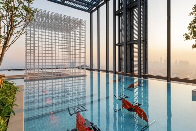 เอ็กซ์ที พญาไท / ตึก A ชั้น 32 ห้องมุม ขนาด 85 ตรม-22