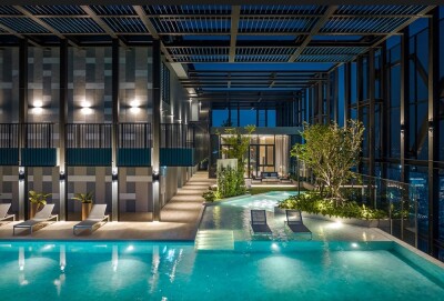 เอ็กซ์ที พญาไท / ตึก A ชั้น 32 ห้องมุม ขนาด 85 ตรม-23