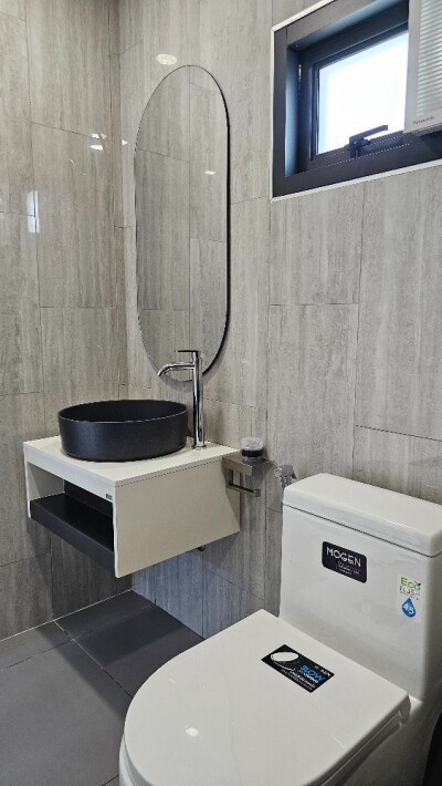 บ้านเดี่ยวรีโนเวทใหม่ทั้งหลัง ติดรถไฟฟ้า ซ.รามอินทรา 60  อนุญาตเลี้ยงสัตว์-30