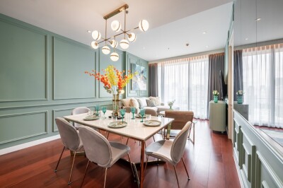 อัปเดตล่าสุด 28/3/68 : คุณ บาย ยู แสนสิริ / 82 ตร.ม.  ชั้น 17-10