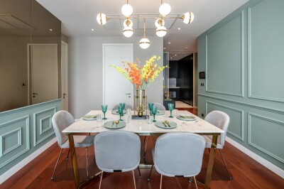 อัปเดตล่าสุด 28/3/68 : คุณ บาย ยู แสนสิริ / 82 ตร.ม.  ชั้น 17-15