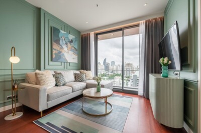 อัปเดตล่าสุด 28/3/68 : คุณ บาย ยู แสนสิริ / 82 ตร.ม.  ชั้น 17-1