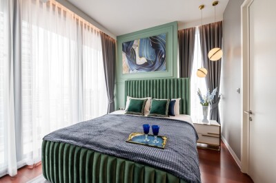 อัปเดตล่าสุด 28/3/68 : คุณ บาย ยู แสนสิริ / 82 ตร.ม.  ชั้น 17-24