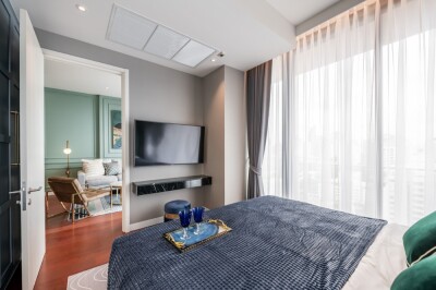 อัปเดตล่าสุด 28/3/68 : คุณ บาย ยู แสนสิริ / 82 ตร.ม.  ชั้น 17-29